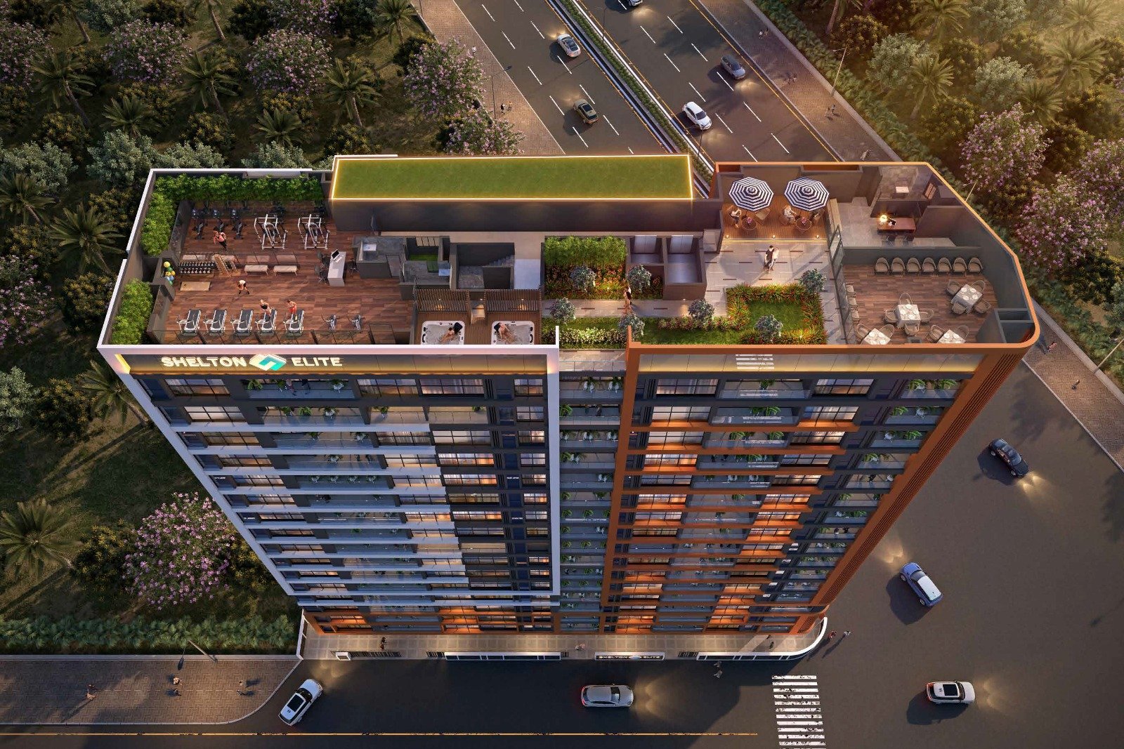 SHELTON ELITE Slide 1